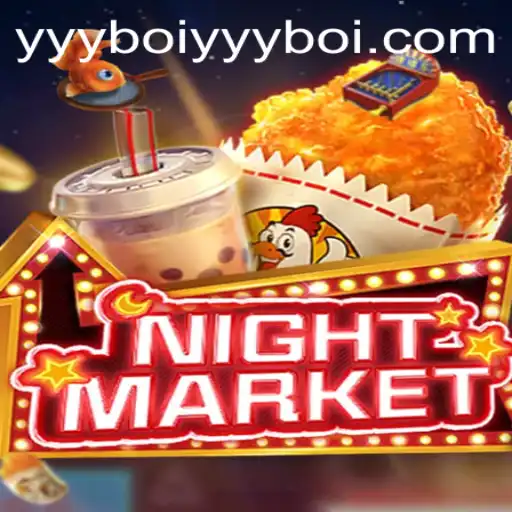Exploring NIGHTMARKET: A New Era of Gaming with yyyboi