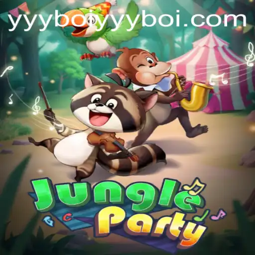 Explore the Thrills of JungleParty: A Game like No Other