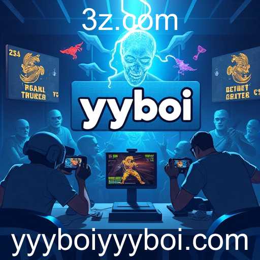 A Versatilidade da Palavra-Chave 'yyyboi' no Universo dos Jogos Online