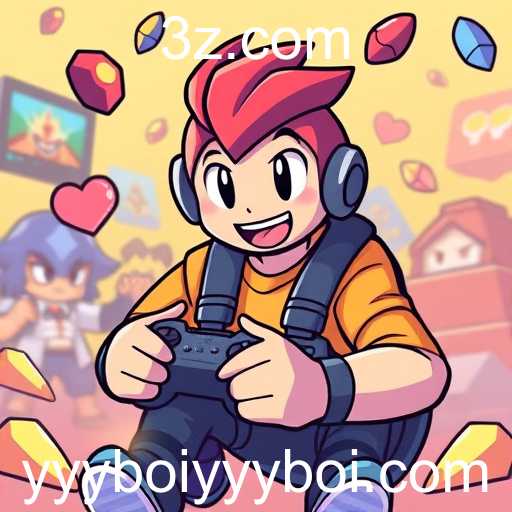 A Revolução dos Jogos em 2025: O Impacto de yyyboi